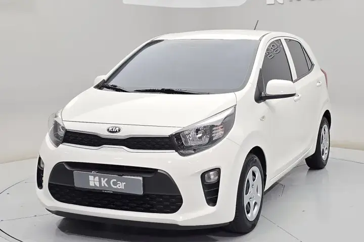 Kia New Morning (Ja)