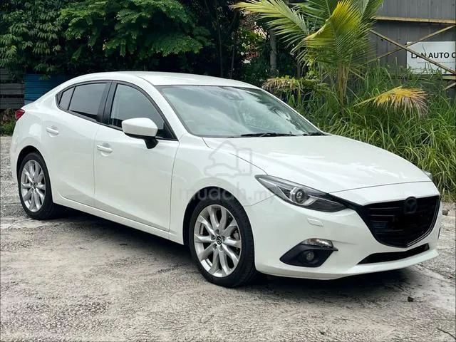 Mazda 3