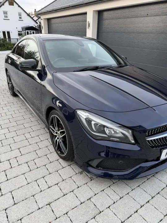 Mercedes-Benz Cla 2018 photo 3