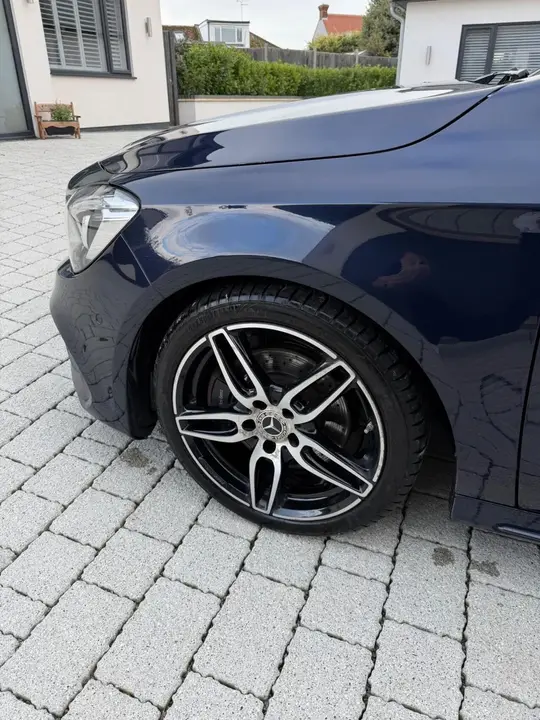 Mercedes-Benz Cla 2018 photo 5