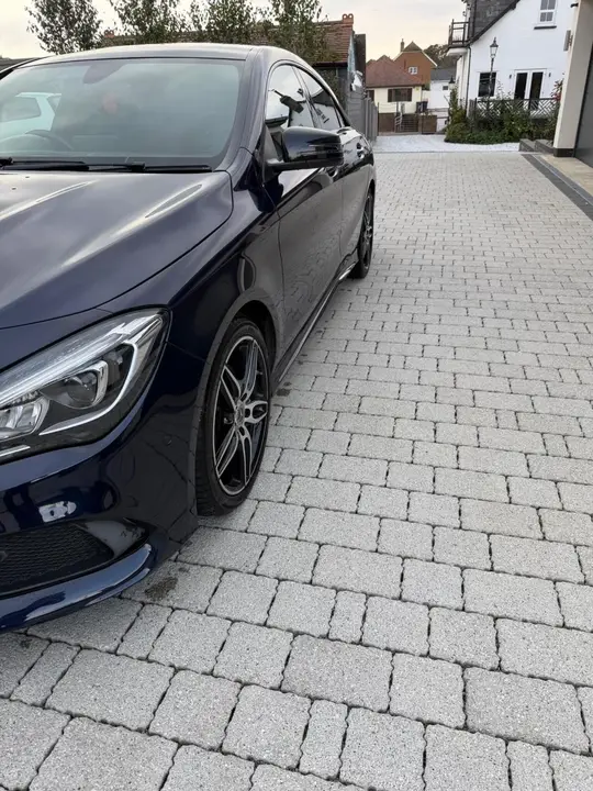 Mercedes-Benz Cla 2018 photo 4
