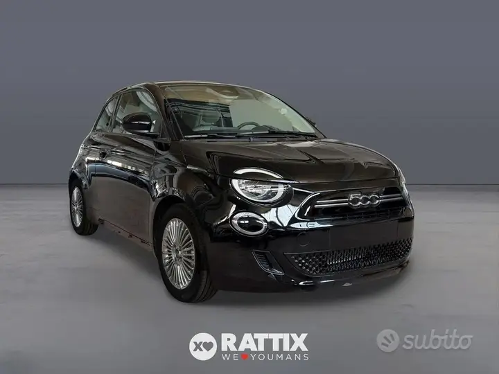 Fiat 500 Iv