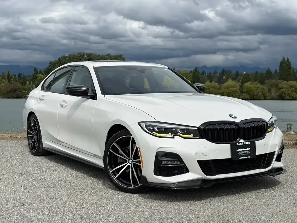 BMW 3 Series 2020 photo 4