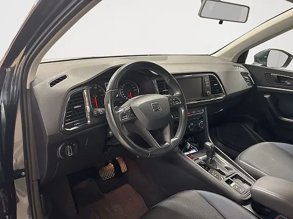 Seat Ateca 2018 photo 3