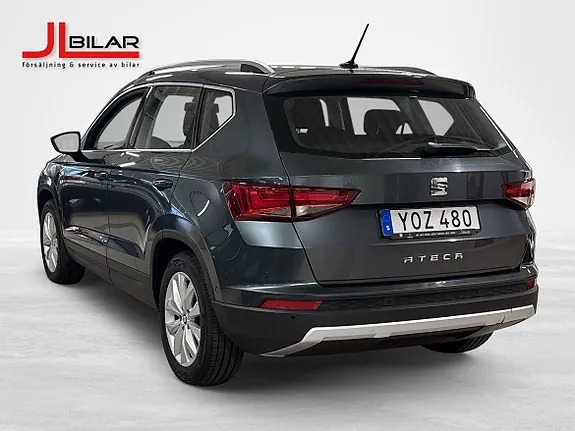 Seat Ateca 2018 photo 2