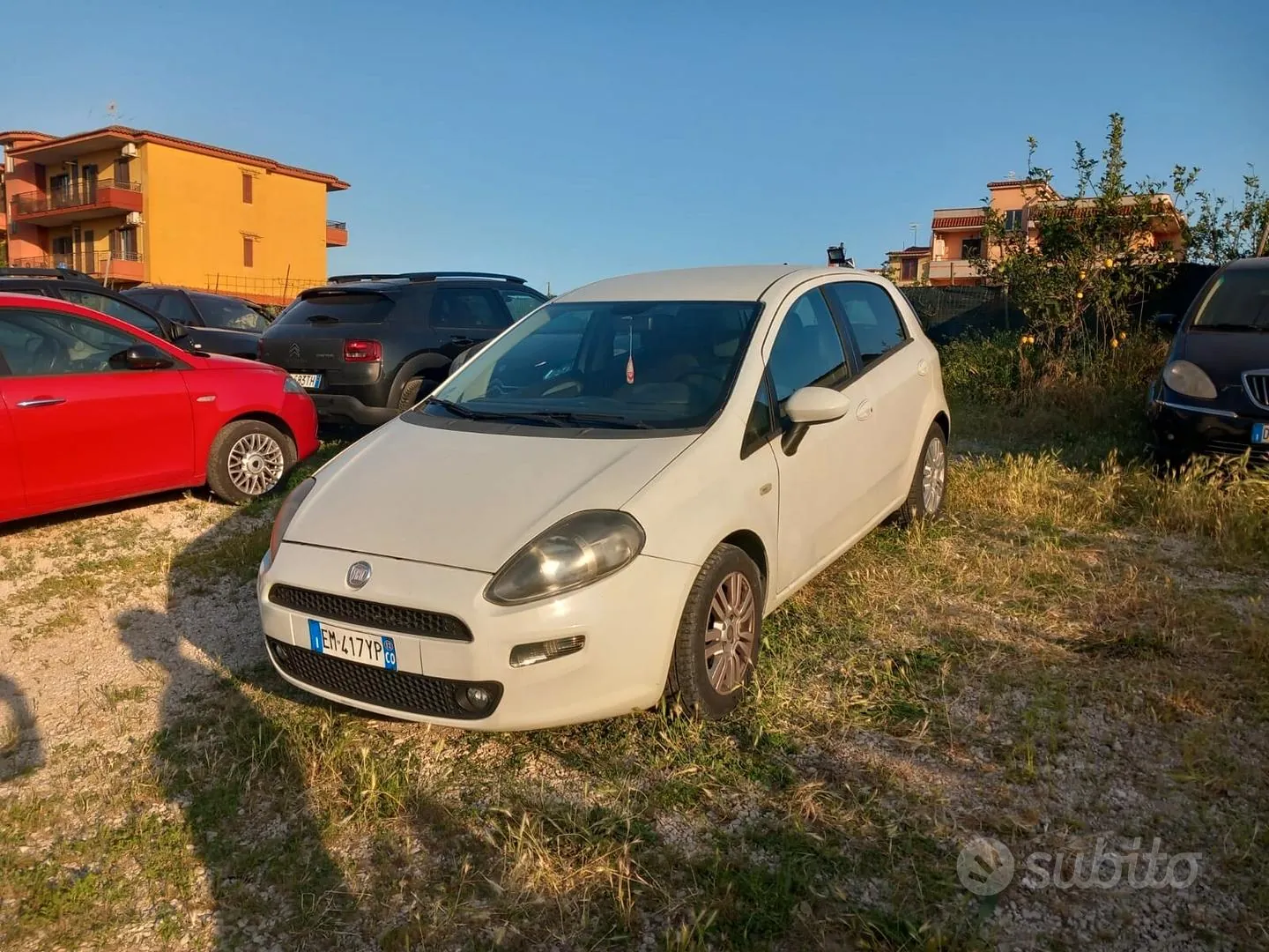 Fiat Punto Evo