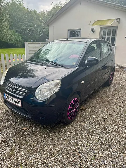 Kia Picanto 2008 photo 2