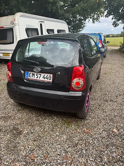 Kia Picanto 2008 photo 5