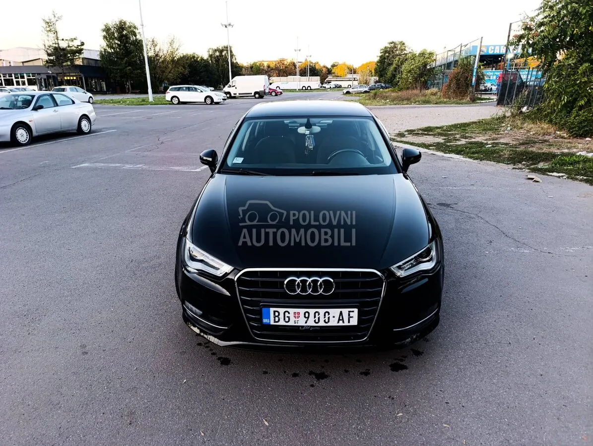 Audi A3 2014 photo 3