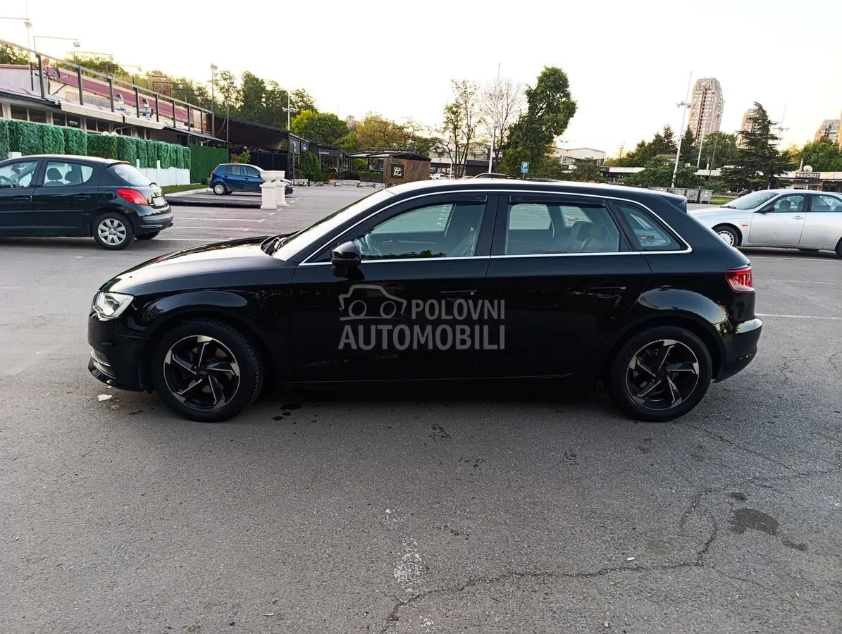 Audi A3 2014 photo 5