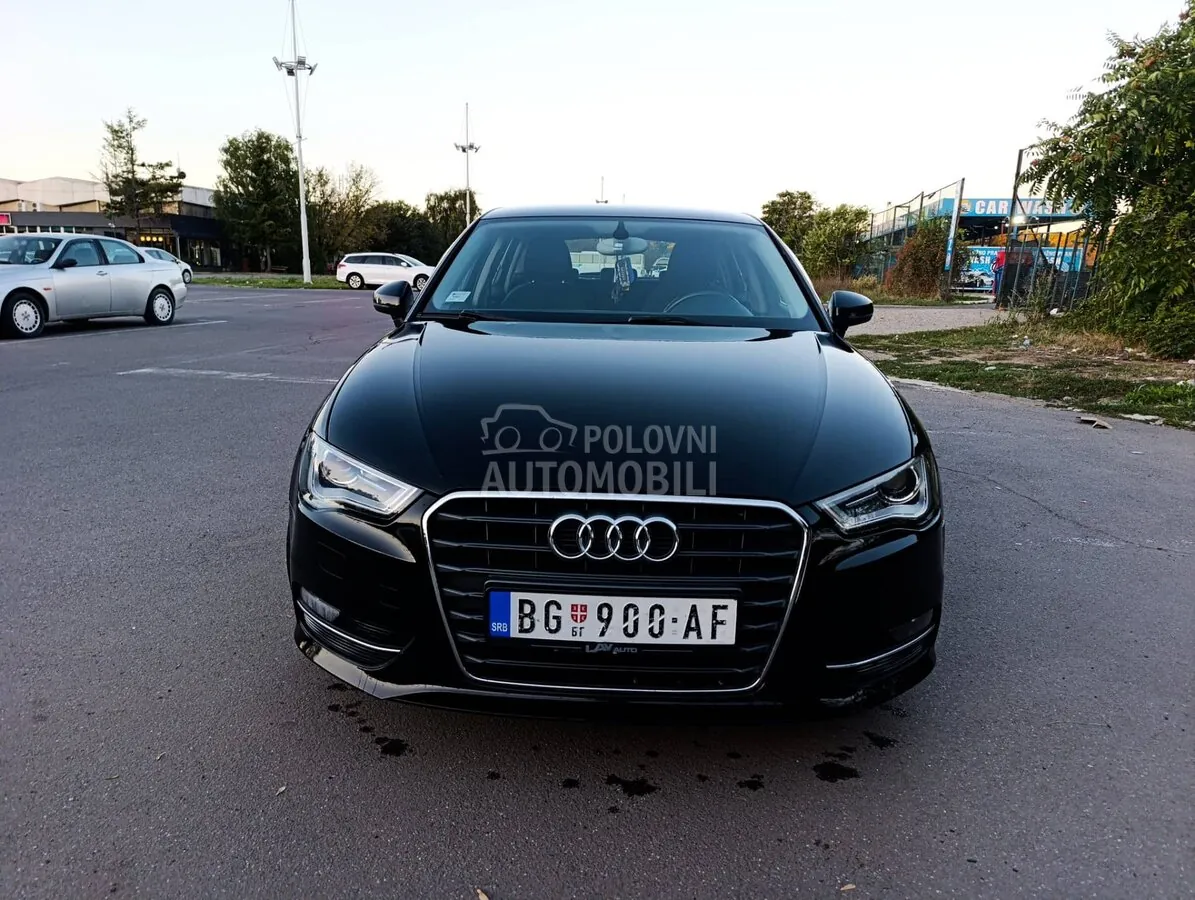 Audi A3 2014 photo 2