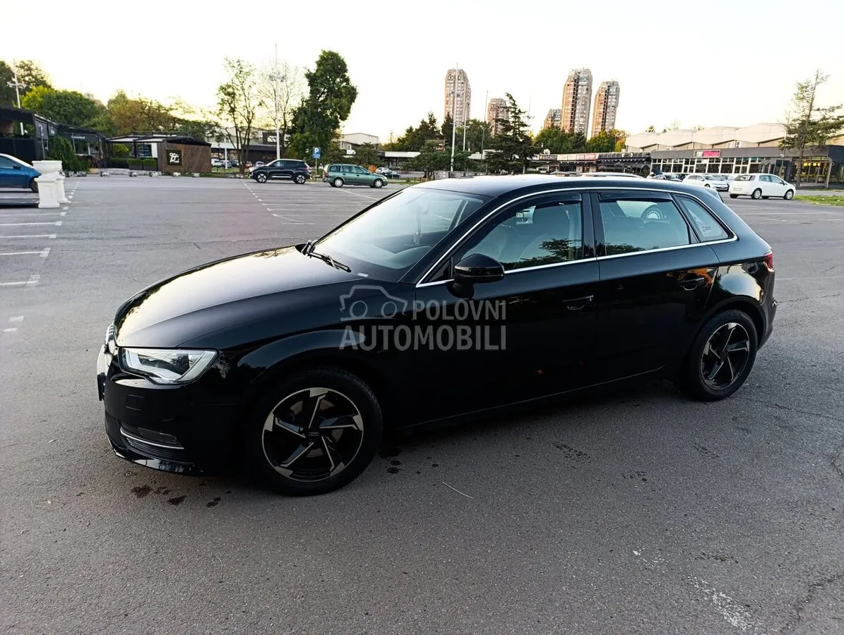 Audi A3 2014 photo 4