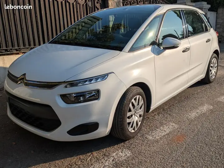 Citroen C4 Picasso