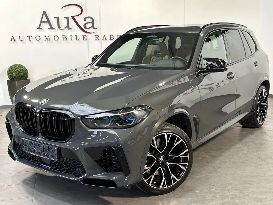 BMW X5 M Competition