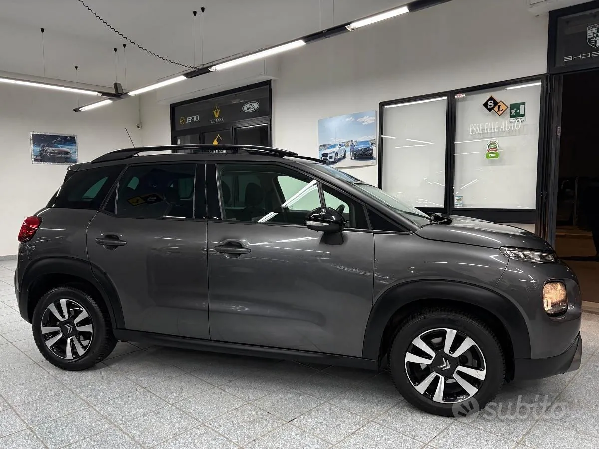 Citroen C3 Aircross 2021 photo 4