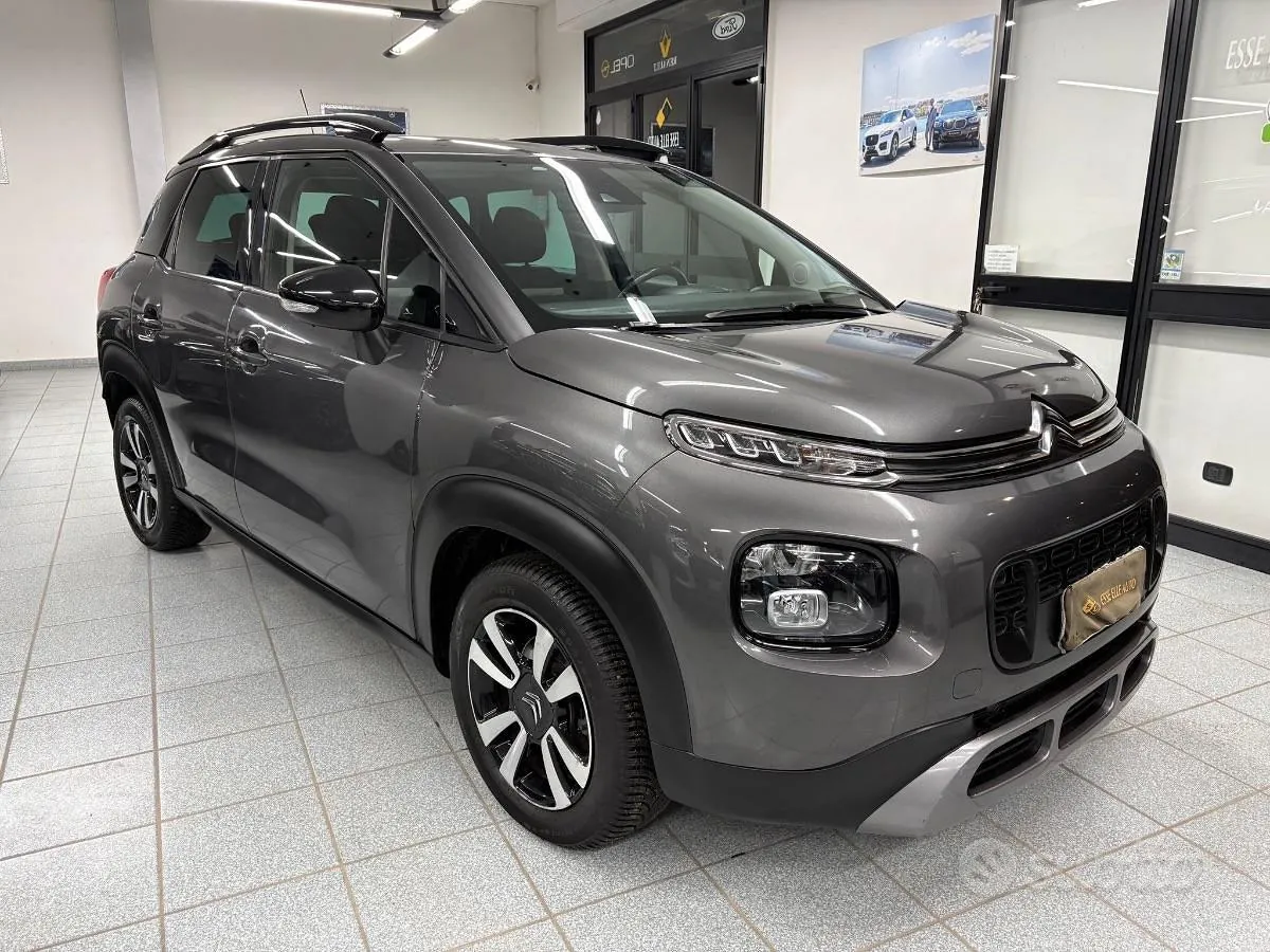 Citroen C3 Aircross 2021 photo 3