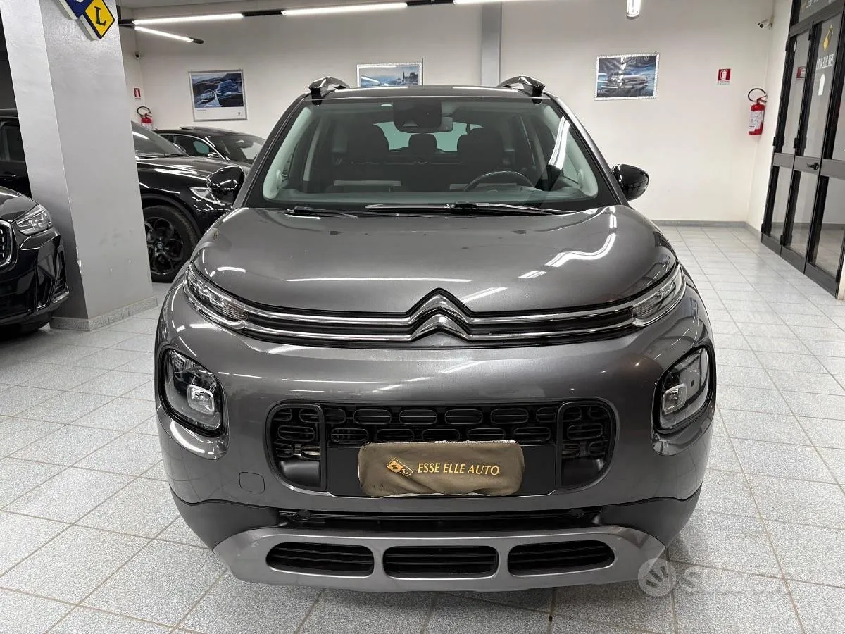 Citroen C3 Aircross 2021 photo 2