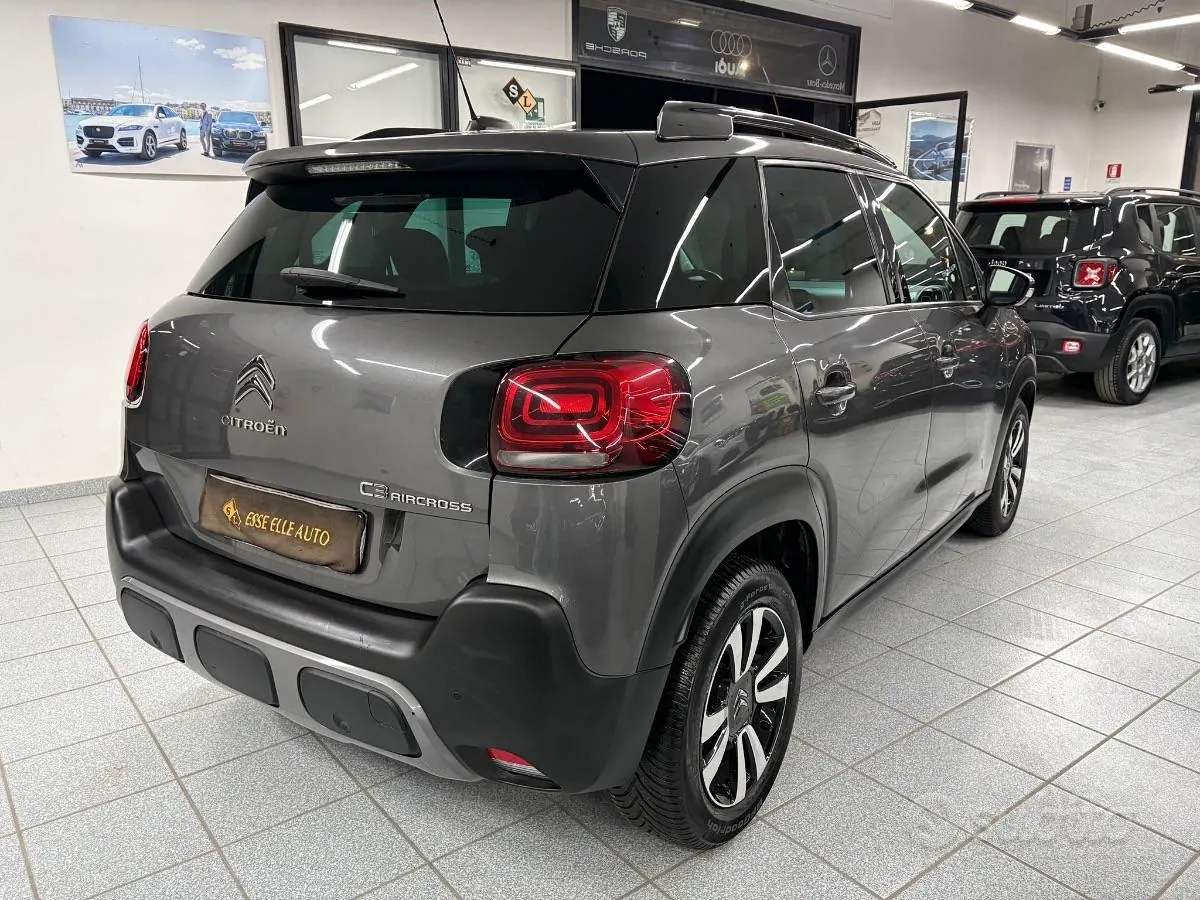Citroen C3 Aircross 2021 photo 5