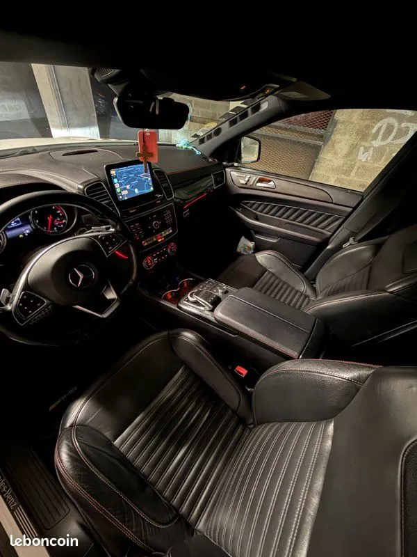 Mercedes-Benz Gle 2016 photo 3