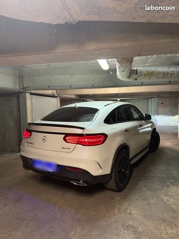 Mercedes-Benz Gle 2016 photo 2