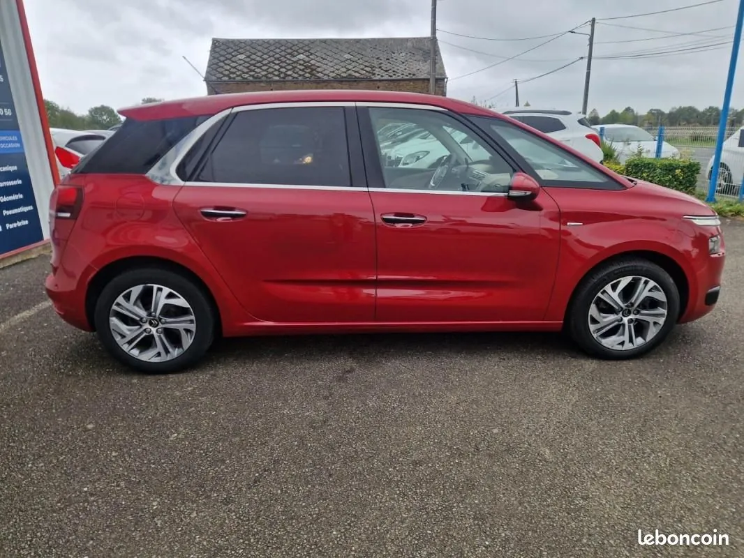Citroen C4 Picasso 2014 photo 3
