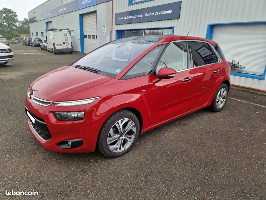 Citroen C4 Picasso