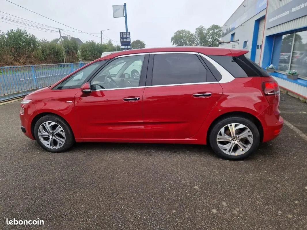 Citroen C4 Picasso 2014 photo 2