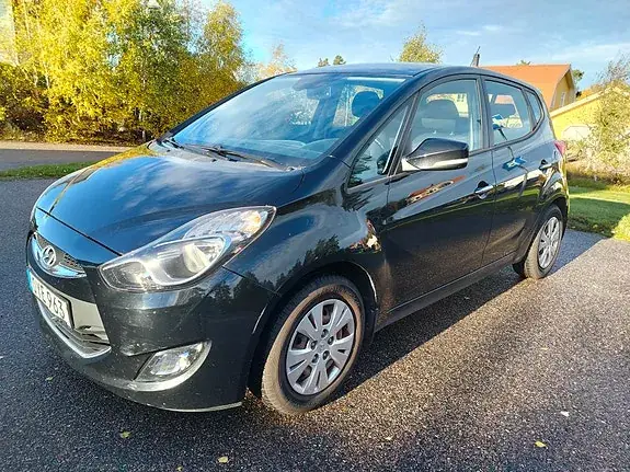 Hyundai Ix20