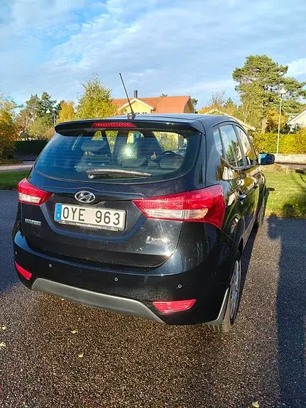 Hyundai Ix20 2013 photo 4