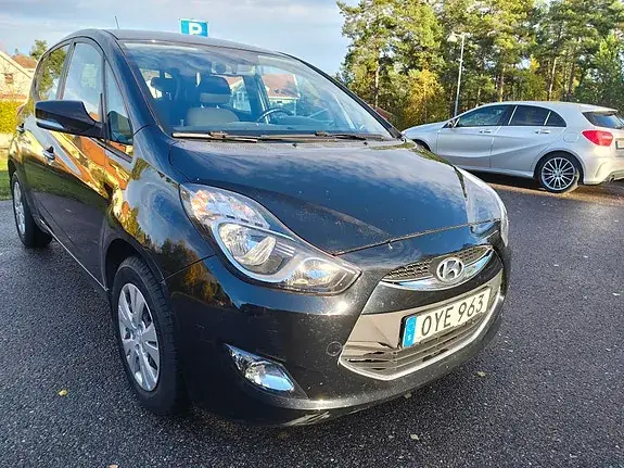 Hyundai Ix20 2013 photo 2