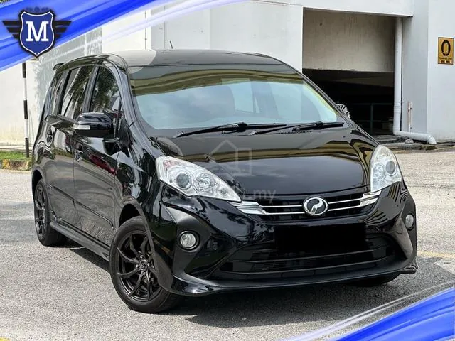 Perodua Alza