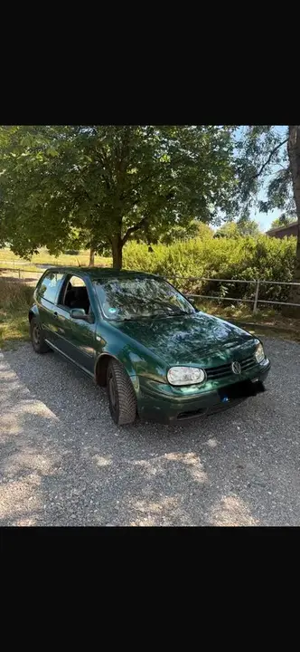 Volkswagen Golf 4