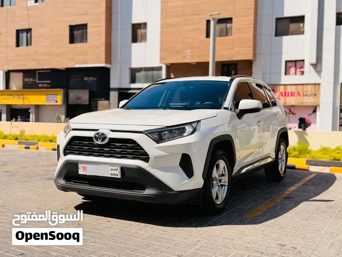 Toyota Rav4 2021 photo 4