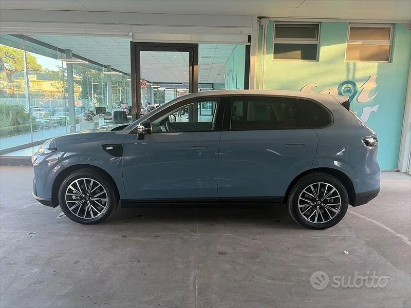 Leapmotor B10 2025 photo 2