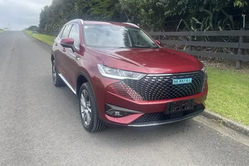 Haval H6 Ultra