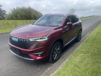 Haval H6 Ultra 2024 photo 4