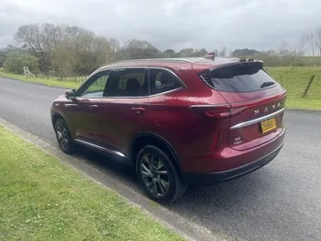 Haval H6 Ultra 2024 photo 5