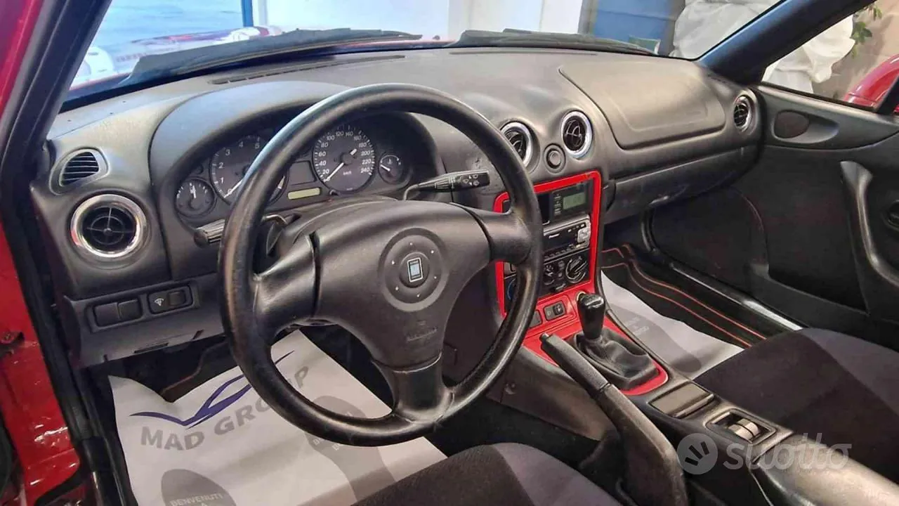 Mazda Mx-5 1998 photo 5