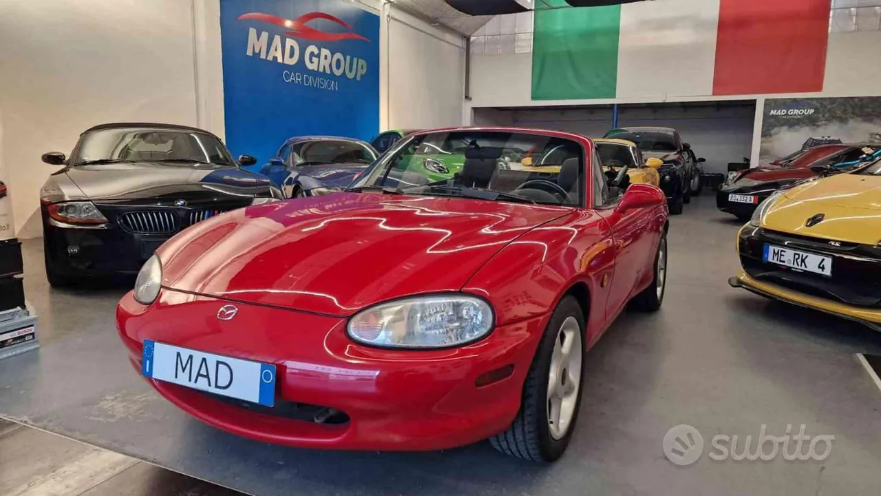 Mazda Mx-5