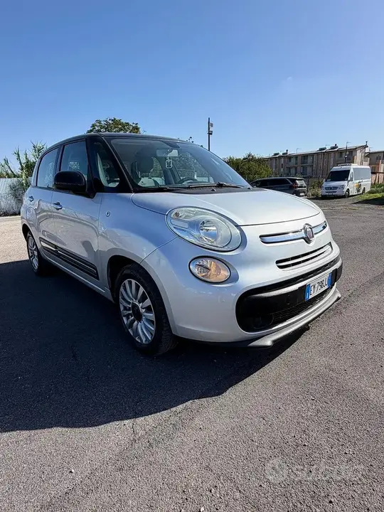 Fiat 500L 2015 photo 3
