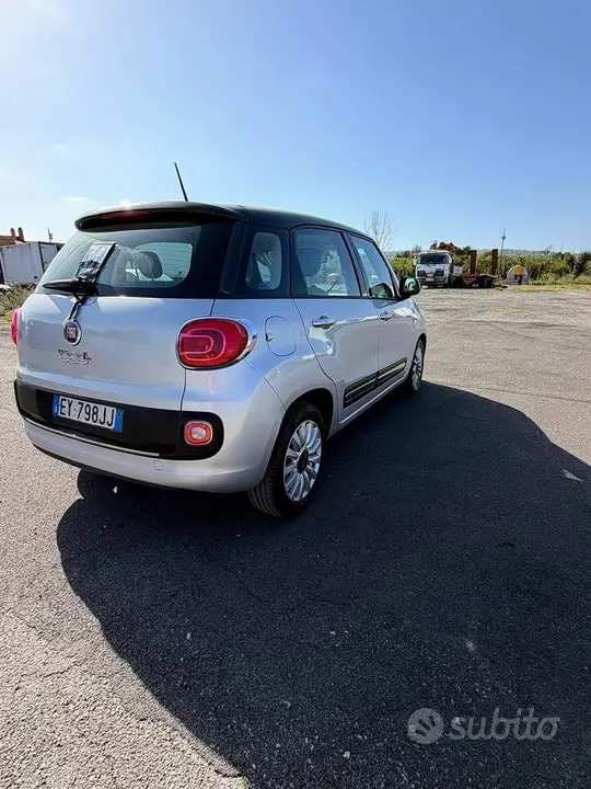 Fiat 500L 2015 photo 2