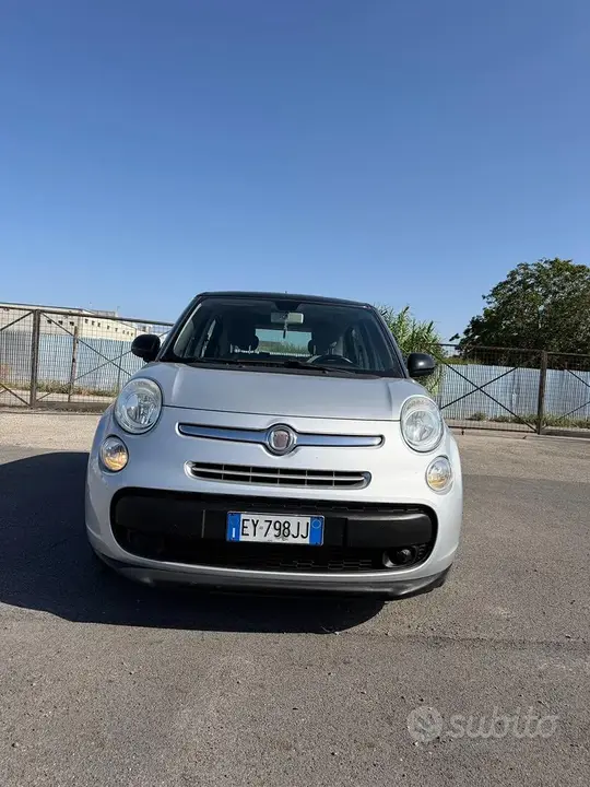 Fiat 500L