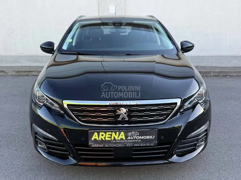 Peugeot 308 2021 photo 2