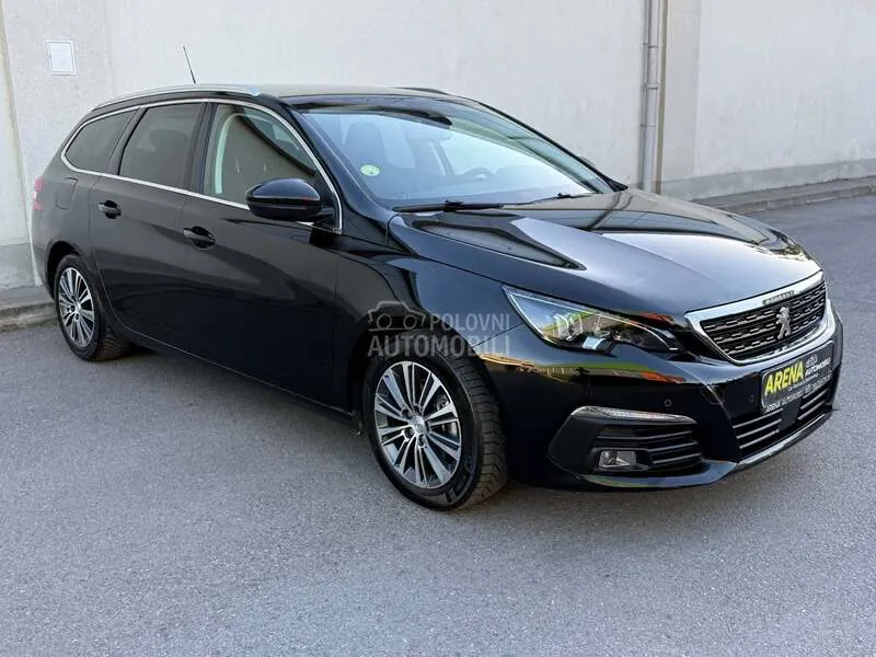 Peugeot 308 2021 photo 3