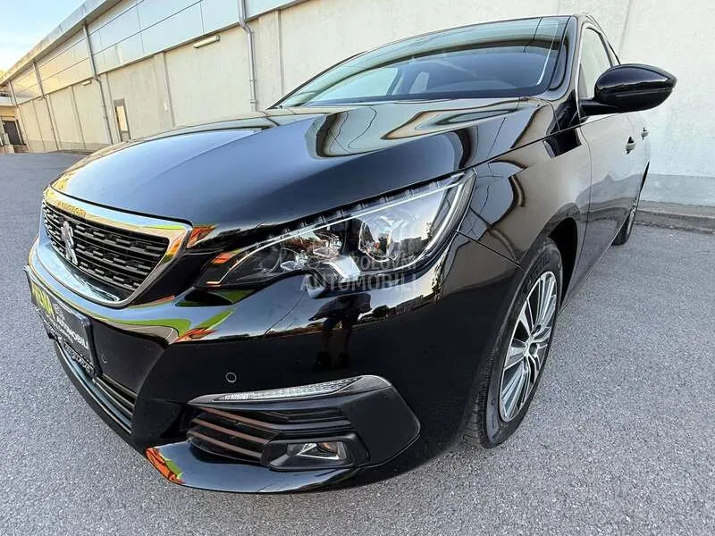 Peugeot 308 2021 photo 5