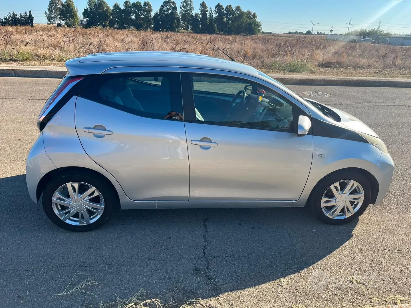 Toyota Aygo 2015 photo 5