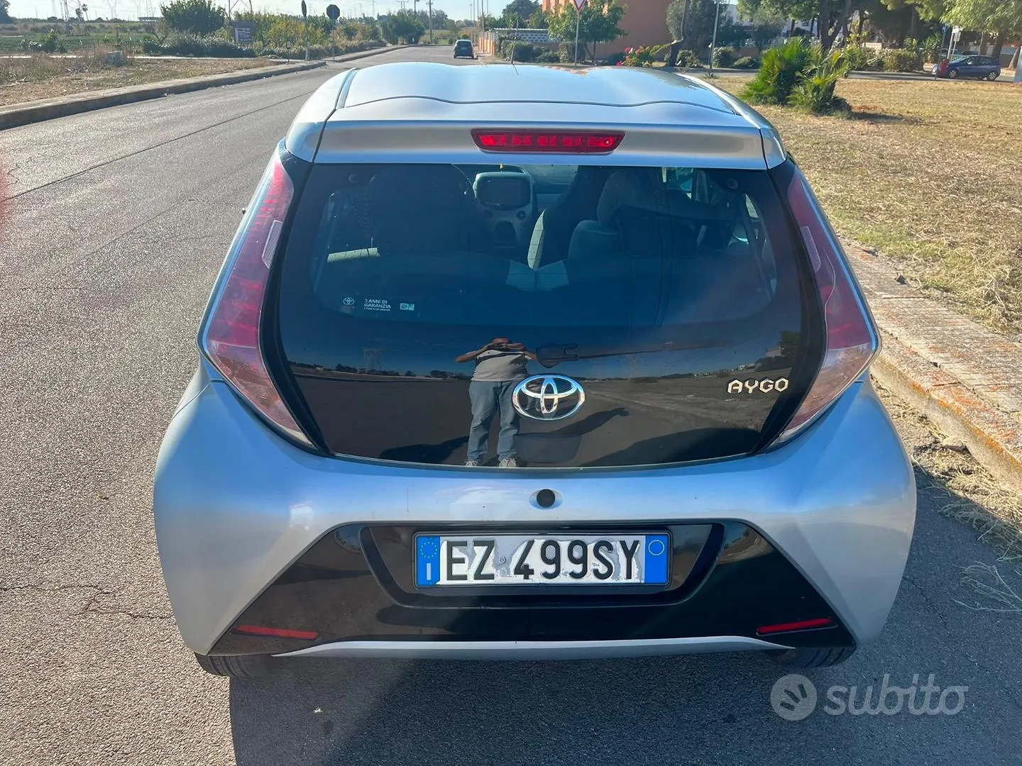 Toyota Aygo 2015 photo 3