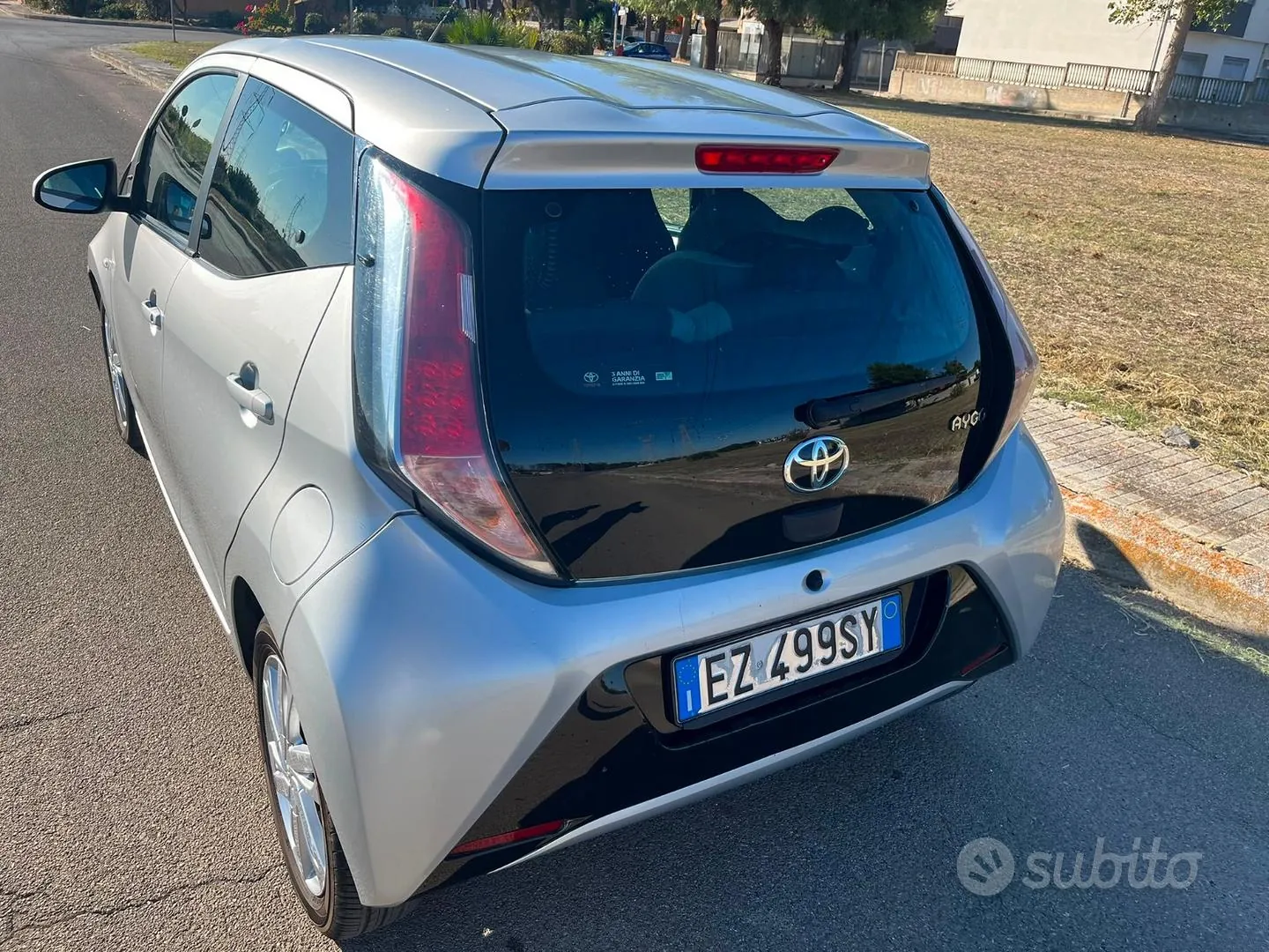 Toyota Aygo 2015 photo 4