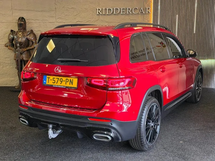 Mercedes-Benz Glb 2020 photo 2