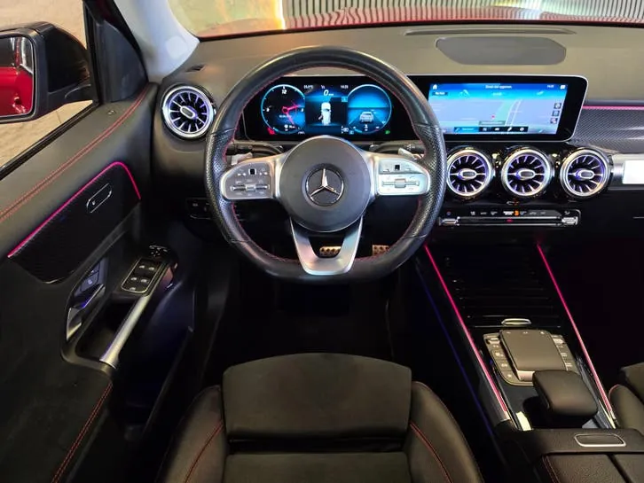 Mercedes-Benz Glb 2020 photo 3